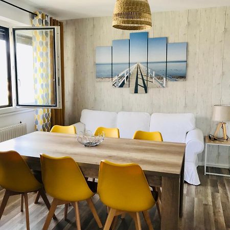 Le Foch Apartment Ouistreham Exterior photo
